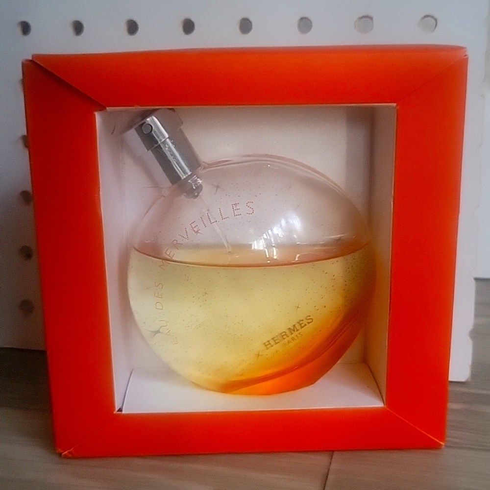 HERMES Eau de Merveilles Fragrance